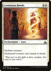 Image for Luminous Bonds (Rivals of Ixalan) (12) - Magic: The Gathering
