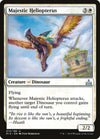 Image for Majestic Heliopterus (Rivals of Ixalan) (13) - Magic: The Gathering