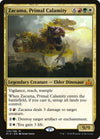 Image for Zacama, Primal Calamity (Rivals of Ixalan) (174) - Magic: The Gathering