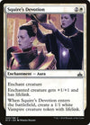 Image for Squire's Devotion (Rivals of Ixalan) (25) - Magic: The Gathering