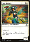 Image for Sun Sentinel (Rivals of Ixalan) (26) - Magic: The Gathering