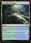 Image for Woodland Stream (Rivals of Ixalan) (191) - Magic: The Gathering