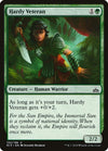 Image for Hardy Veteran (Rivals of Ixalan) (132) - Magic: The Gathering