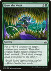 Image for Hunt the Weak (Rivals of Ixalan) (133) - Magic: The Gathering