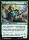 Image for Jungleborn Pioneer (Rivals of Ixalan) (137) - Magic: The Gathering
