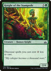 Image for Knight of the Stampede (Rivals of Ixalan) (138) - Magic: The Gathering