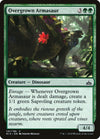 Image for Overgrown Armasaur (Rivals of Ixalan) (141) - Magic: The Gathering
