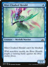 Image for Mist-Cloaked Herald (Rivals of Ixalan) (43) - Magic: The Gathering