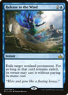 Image for Release to the Wind (Rivals of Ixalan) (46) - Magic: The Gathering