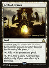 Image for Arch of Orazca (Prerelease Cards) (185) - Magic: The Gathering