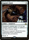 Image for Captain's Hook (Prerelease Cards) (177) - Magic: The Gathering