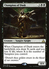 Image for Champion of Dusk (Prerelease Cards) (64) - Magic: The Gathering
