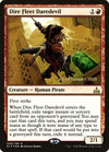 Image for Dire Fleet Daredevil (Prerelease Cards) (99) - Magic: The Gathering