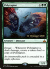 Image for Polyraptor (Prerelease Cards) (144) - Magic: The Gathering