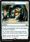 Image for Silent Gravestone (Prerelease Cards) (182) - Magic: The Gathering