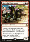 Image for Silverclad Ferocidons (Prerelease Cards) (115) - Magic: The Gathering