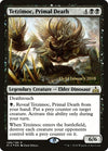Image for Tetzimoc, Primal Death (Prerelease Cards) (86) - Magic: The Gathering