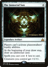Image for The Immortal Sun (Prerelease Cards) (180) - Magic: The Gathering