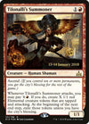 Image for Tilonalli's Summoner (Prerelease Cards) (121) - Magic: The Gathering