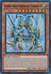 Image for Sacred Arch-Airknight Parshath (Structure Deck: Wave of Light) (SR05-EN001) - YuGiOh