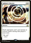 Image for Sphinx's Decree (Prerelease Cards) (24) - Magic: The Gathering