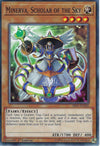 Image for Minerva, Scholar of the Sky (Structure Deck: Wave of Light) (SR05-EN002) - YuGiOh