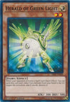 Image for Herald of Green Light (Structure Deck: Wave of Light) (SR05-EN020) - YuGiOh