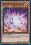 Image for Herald of Purple Light (Structure Deck: Wave of Light) (SR05-EN021) - YuGiOh