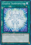 Image for Celestial Transformation (Structure Deck: Wave of Light) (SR05-EN028) - YuGiOh