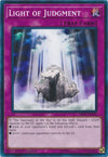 Image for Light of Judgment (Structure Deck: Wave of Light) (SR05-EN032) - YuGiOh