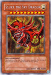 Image for Slifer the Sky Dragon (Secret Rare) (Yu-Gi-Oh! Duel Monsters International: Worldwide Edition) (GBI-001) - YuGiOh