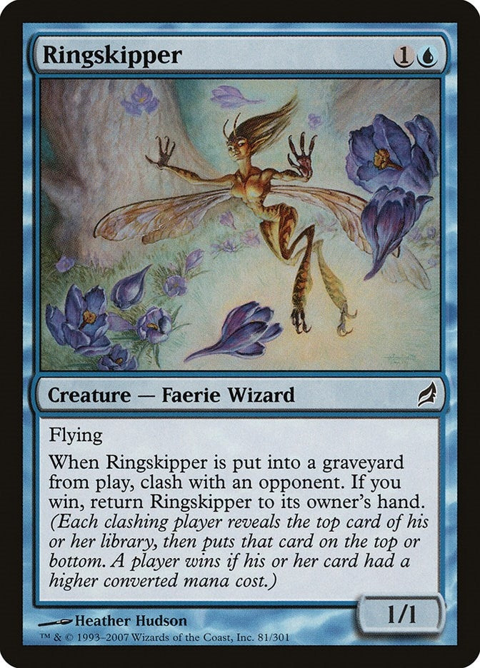 Image for Ringskipper (Lorwyn) (81) - Magic: The Gathering
