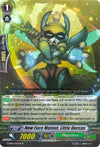 Image for New Face Mutant, Little Dorcas (G-EB02: The AWAKENING ZOO) (G-EB02/027EN) - Cardfight Vanguard