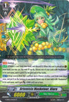 Image for Artemisia Musketeer, Kiara (G-EB02: The AWAKENING ZOO) (G-EB02/042EN) - Cardfight Vanguard