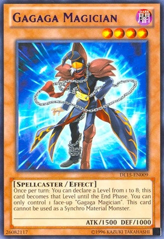 Image for Gagaga Magician (Purple) (Duelist League Promo) (DL15-EN009) - YuGiOh