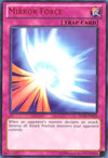 Image for Mirror Force (Red) (Duelist League Promo) (DL15-EN018) - YuGiOh