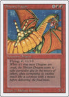 Image for Shivan Dragon (Revised Edition) - Magic: The Gathering
