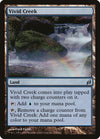 Image for Vivid Creek (Lorwyn) (276) - Magic: The Gathering