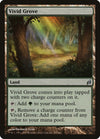 Image for Vivid Grove (Lorwyn) (277) - Magic: The Gathering
