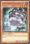 Image for Super-Nimble Mega Hamster (Purple) (Duelist League Promo) (DL15-EN007) - YuGiOh