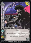 Image for Carrying the Weight (Cowboy Bebop) (100) - UniVersus