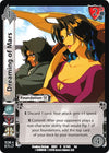 Image for Dreaming of Mars (Cowboy Bebop) (6) - UniVersus