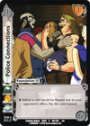 Image for Police Connections (Cowboy Bebop) (60) - UniVersus