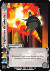 Image for Explosive Acrobatics (Cowboy Bebop) (69) - UniVersus