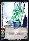 Image for Kinetic Energy Shield (Cowboy Bebop) (70) - UniVersus