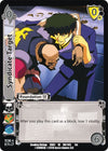 Image for Syndicate Target (Cowboy Bebop) (90) - UniVersus