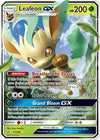 Image for Leafeon GX (SM - Ultra Prism) (13/156) - Pokemon