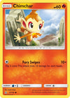 Image for Chimchar (21) (SM - Ultra Prism) (21/156) - Pokemon