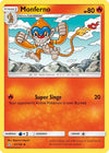 Image for Monferno (SM - Ultra Prism) (22/156) - Pokemon
