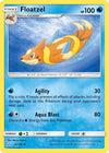 Image for Floatzel (SM - Ultra Prism) (36/156) - Pokemon